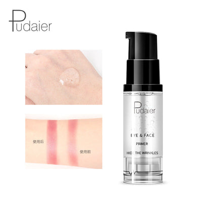 Premium Eyeshadow Primer for Long-Lasting Color
