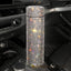 Bling Rhinestone Thermos Bottle Insulated Double Wall Stainless Steel Water Bottle Coffee Travel Car Coffee Mug Cup Vacuum Flask - Korvel