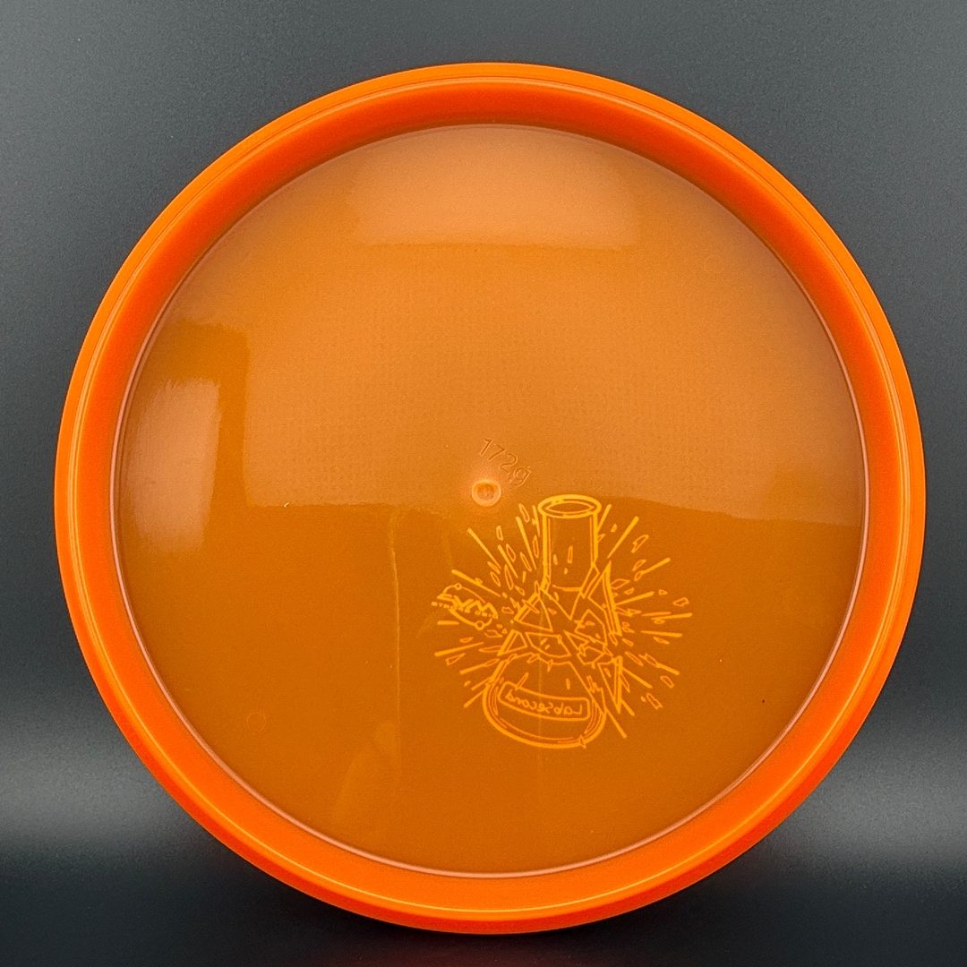 Proton Envy Disc - Parfum d'Orange - Seconde de Laboratoire