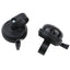 Bicycle Bell Mountain Bike Aluminum Alloy Bell Hand Dial Bell Cycling Equipment Accessories - Korvel