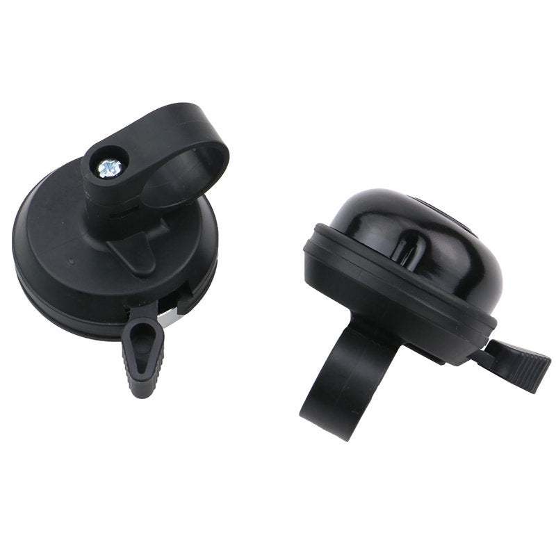 Bicycle Bell Mountain Bike Aluminum Alloy Bell Hand Dial Bell Cycling Equipment Accessories - Korvel