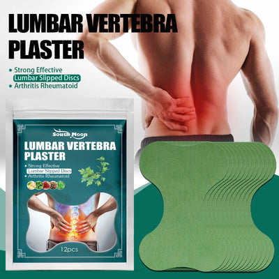 Premium Lumbar Vertebra Patch for Comfort and Support