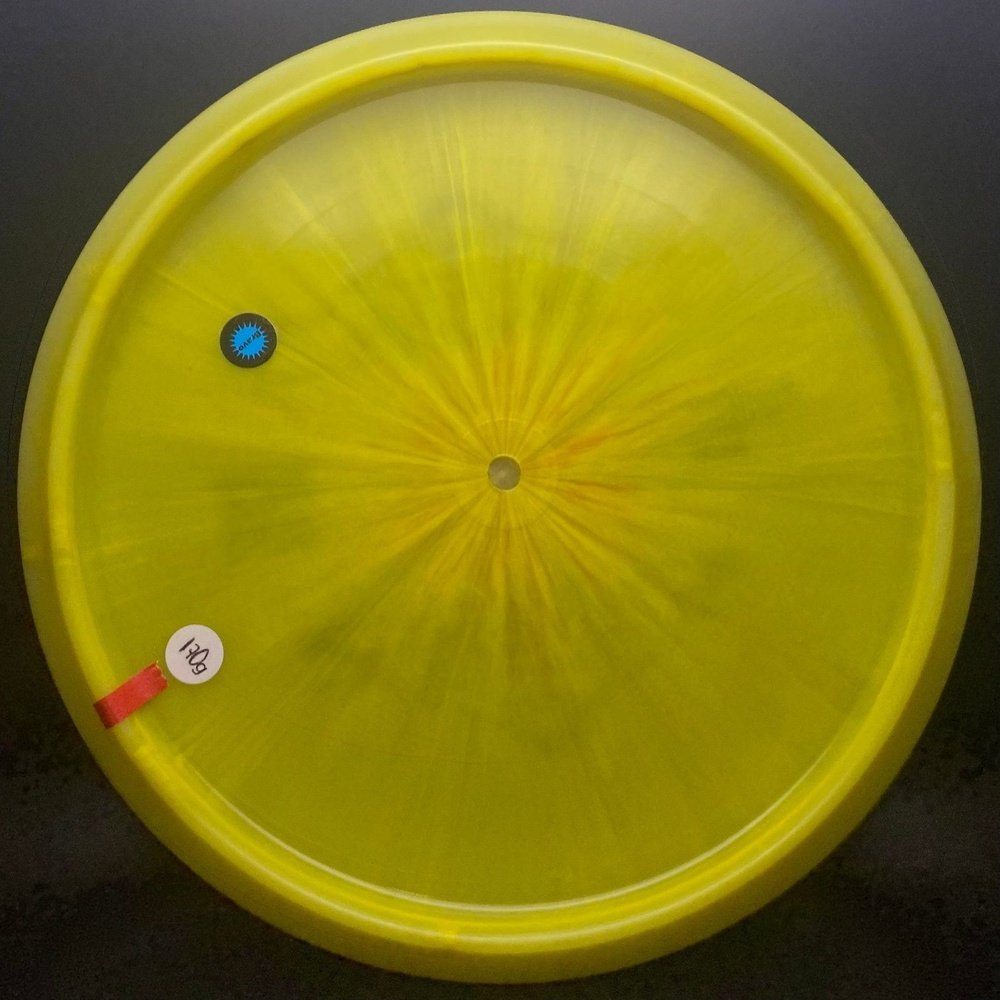 Bravo Walker - Disque de Golf de Précision Overstable