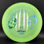 ESP Anax - Paul McBeth 6x Claw Misprints