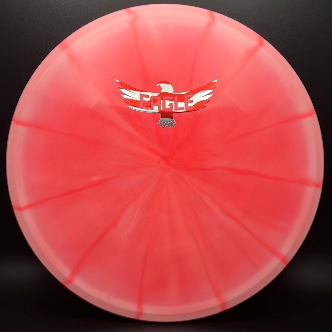 Lux Vapor Mutant - Eagle McMahon Mini Stamp Disc