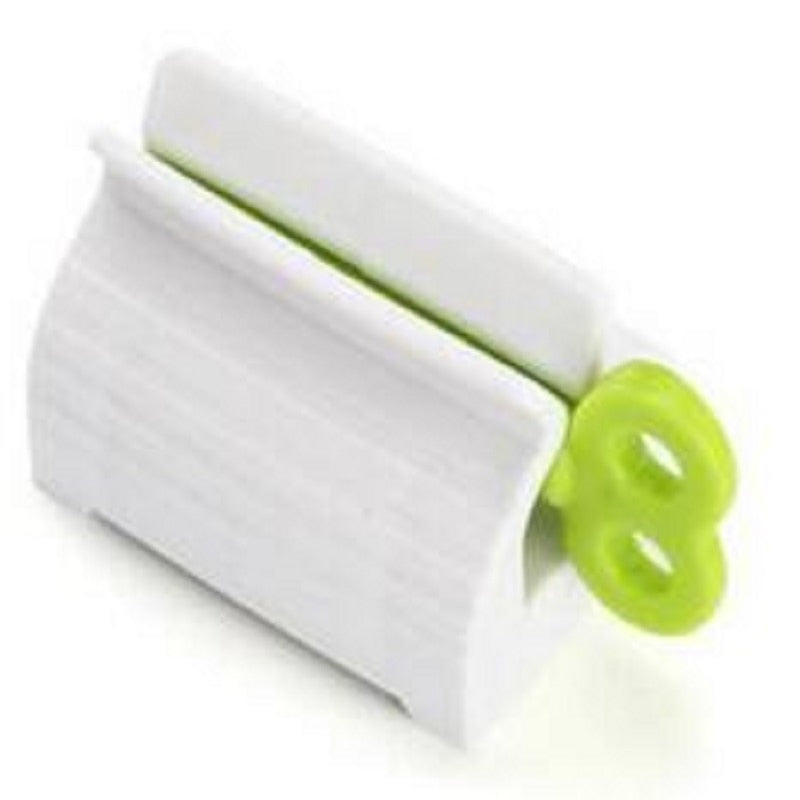 Bathroom Accessories Toothpaste Device Multifunctional  Dispenser Facial Cleanser Squeezer Clips Manual Lazy Tube Squeezer Press - Korvel