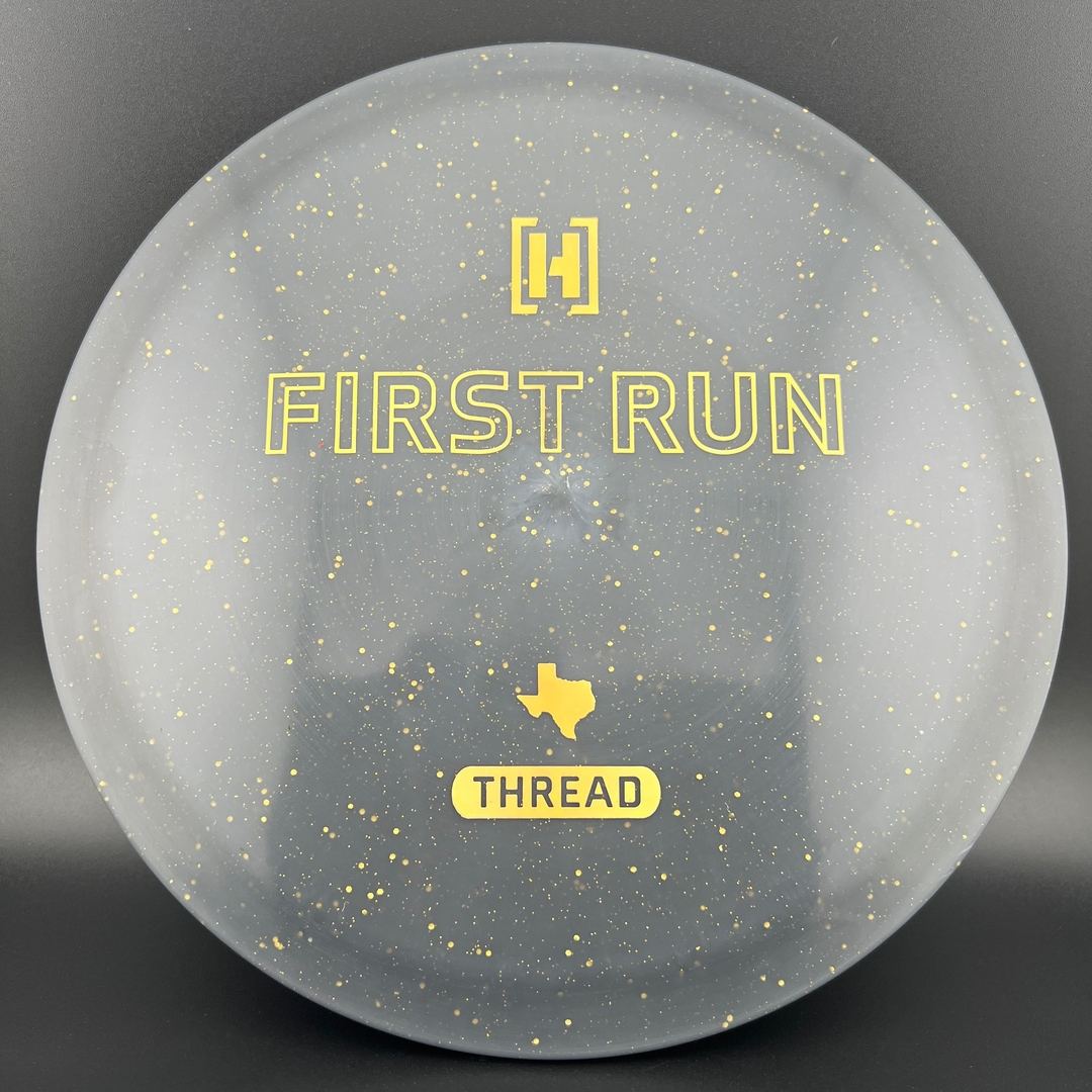 Primo Thread - First Run - Limited Edition Disc Golf Driver