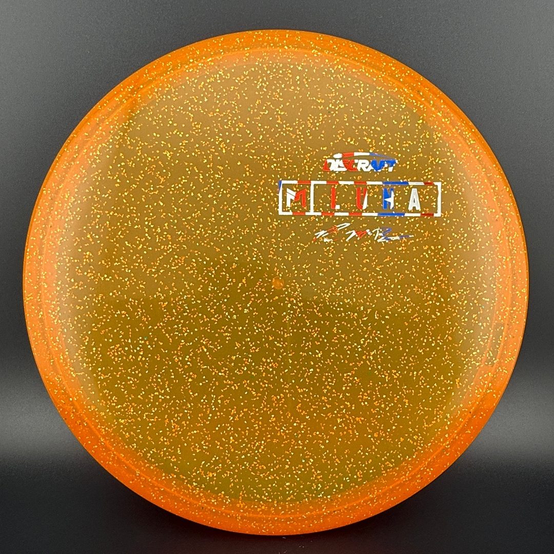 Z Sparkle Luna - Paul McBeth Limited Edition Disc Golf Putter
