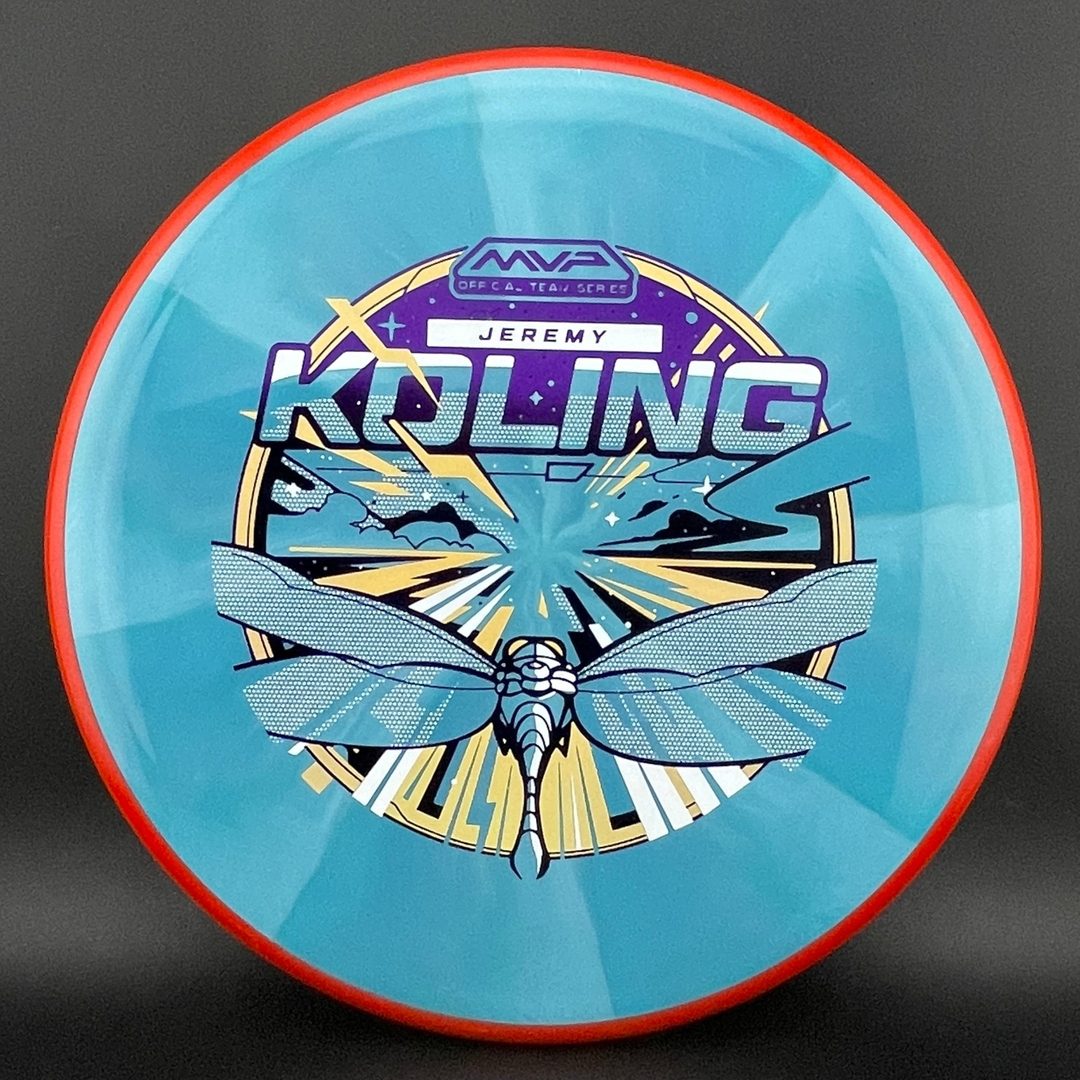 Cosmic Neutron Tempo - Série Jeremy Koling