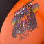 Sublime Bobcat - 2022 2ème série Disc Golf Midrange