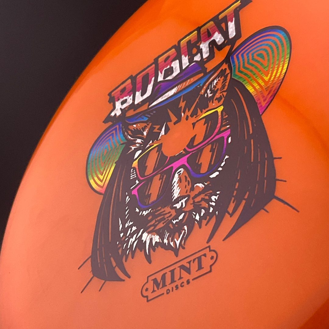 Sublime Bobcat - 2022 2ème série Disc Golf Midrange