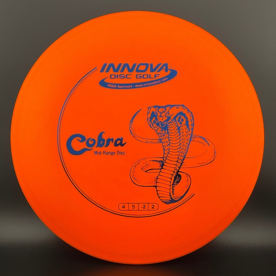 Disque de Golf Innova DX Cobra