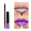 Pudaier 36 Color Matte Lip Gloss & Liner Set
