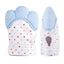 Silicone Teething Mitten for Newborns - Soft & Safe