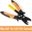PushFit Air Hose Removal Tool - Efficient Disconnect Solution