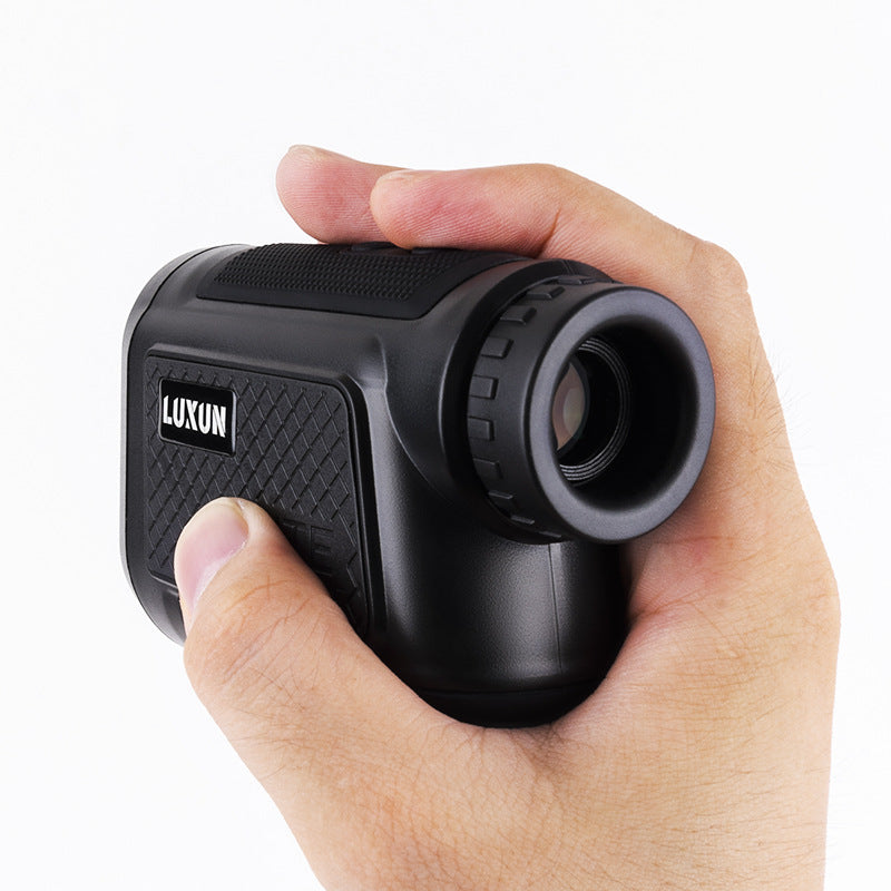Laser Rangefinder Handheld Bracket Golf 1000 Meters M Height Measurement Angle Speed Measurement Monocular - Korvel