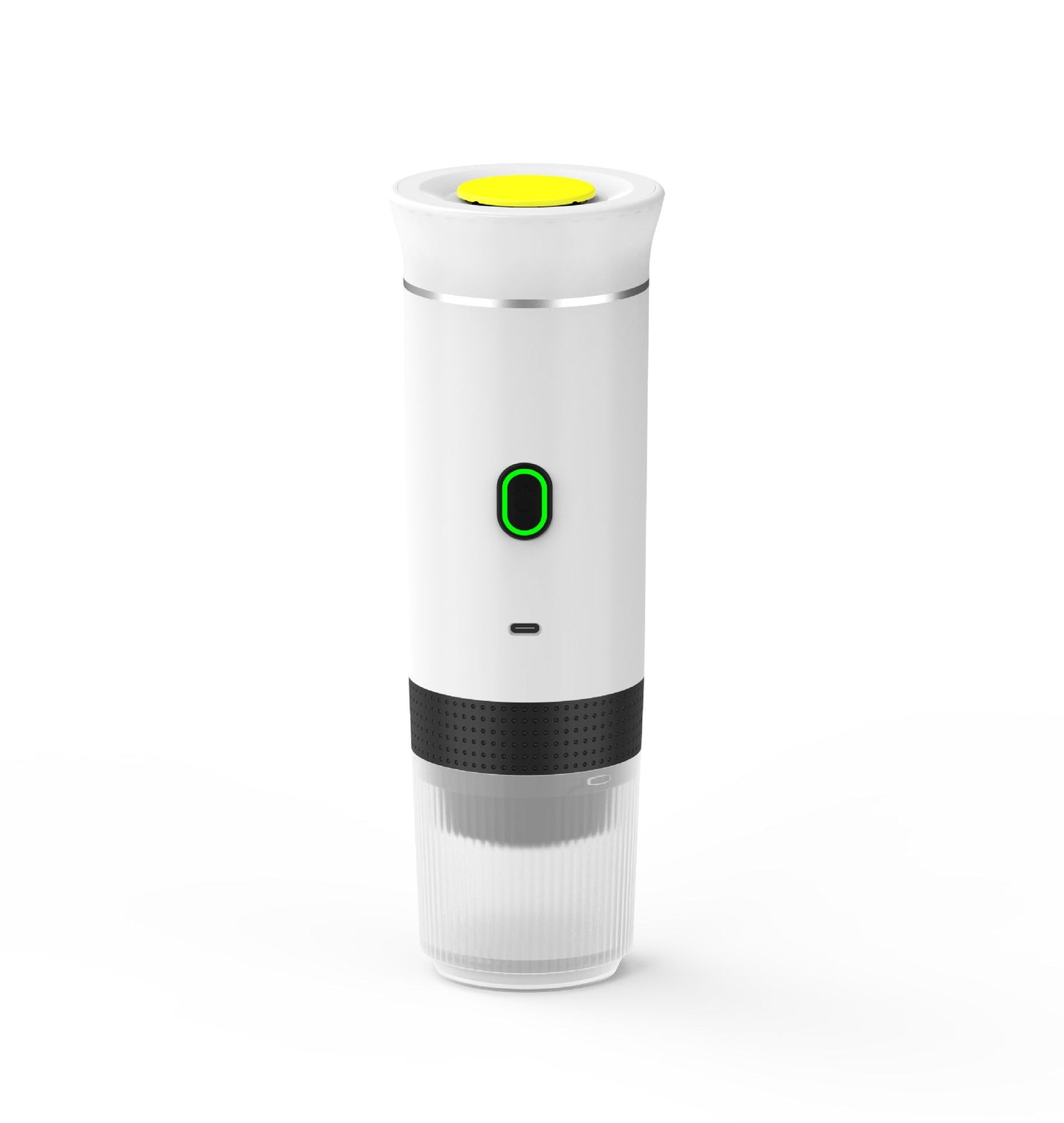 Portable capsule coffee machine small household coffee pot heated household electric espresso machine - Korvel