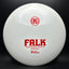 K1 Falk Controlador de Fairway Subestimado Disco de Golf