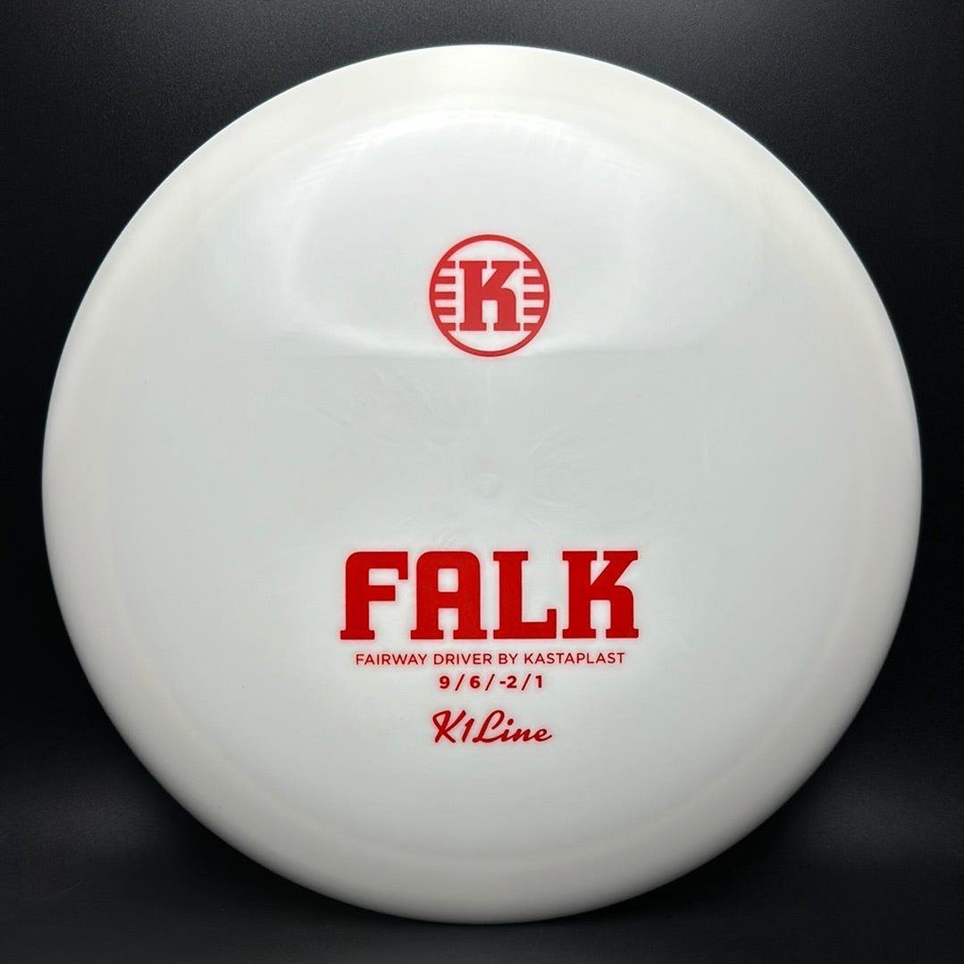 K1 Falk Controlador de Fairway Subestimado Disco de Golf