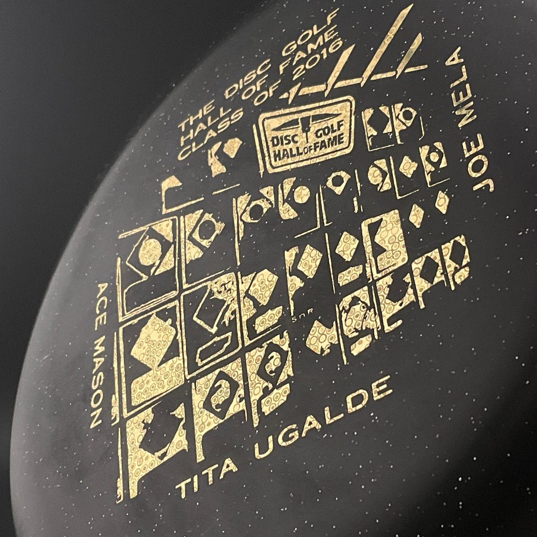 Metal Flake Champion Aviar - 2016 Hall of Fame Commemorative