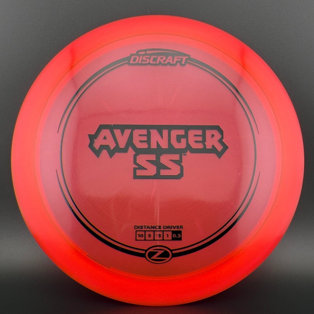 Discraft Z Avenger SS Disc Golf Driver