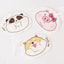 Cartoon Wood Pulp Cotton Dish Washing Sponge