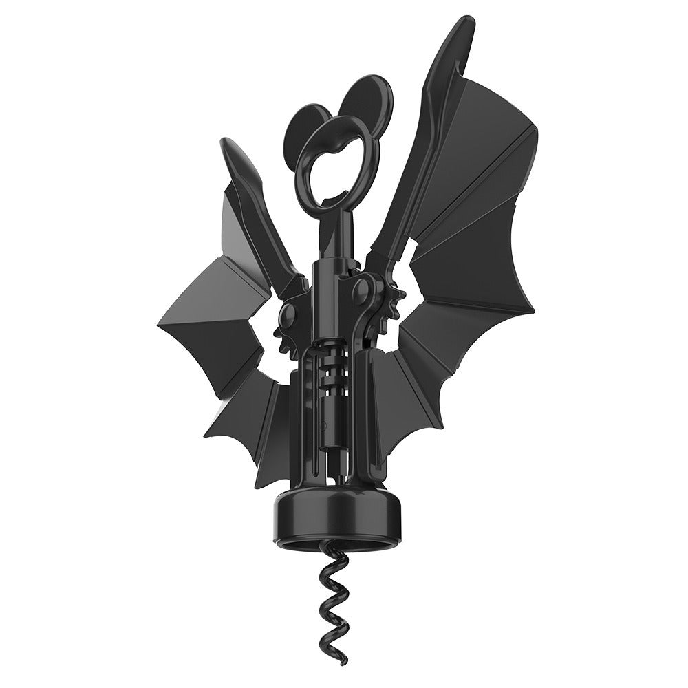 2-in-1 Wine & Beer Opener, Corkscrew & Bottle Opener - Korvel