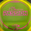 Z Lite Passion Disc - Designed by Paige Pierce, 5X World Champion