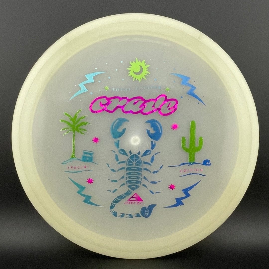 Total Eclipse Crave - Special Edition by Scott Oswalt