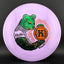 K1 Guld - Collaboration Elin A. Disque de Golf