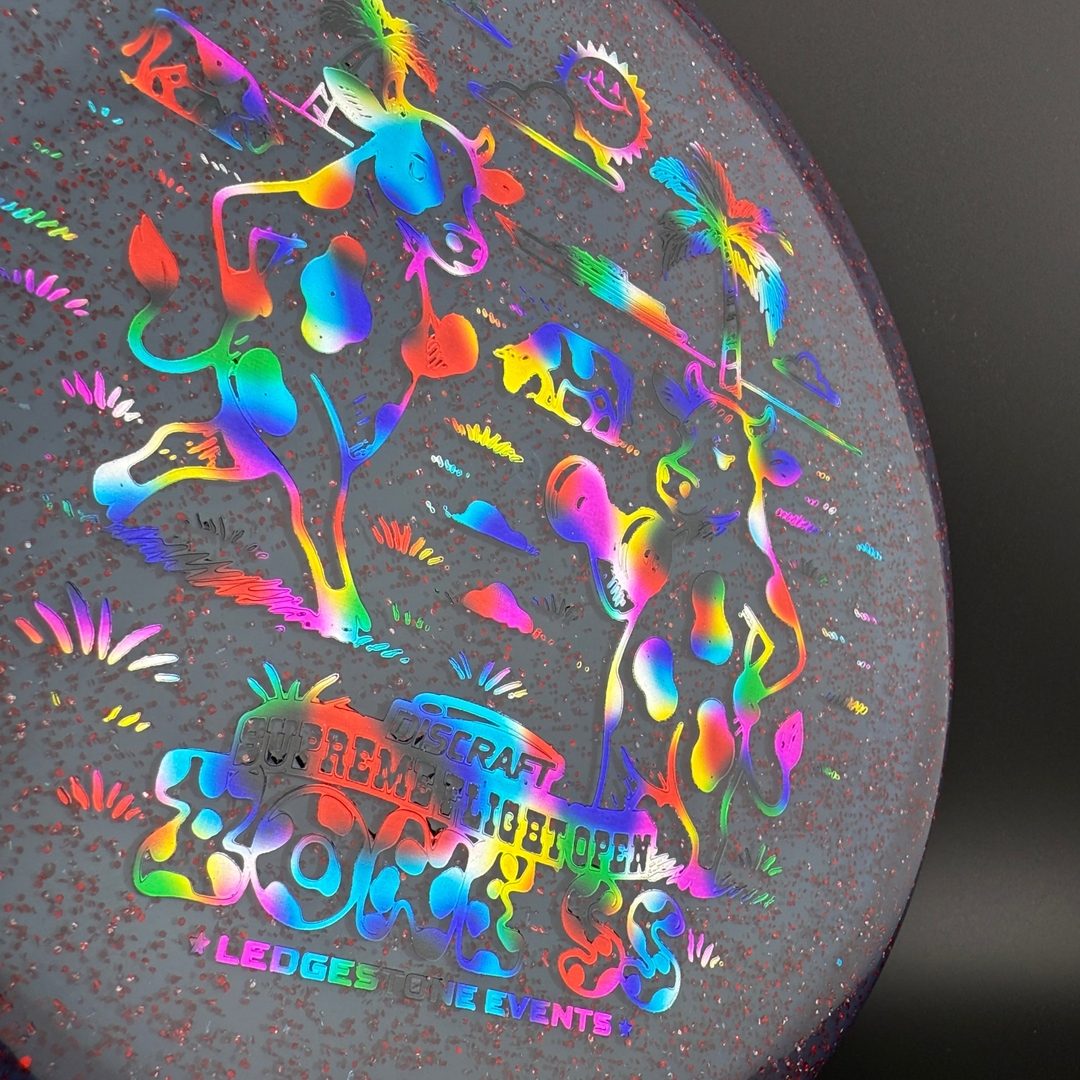 CryZtal Sparkle Zone SS - Disque de Golf Disc Premium