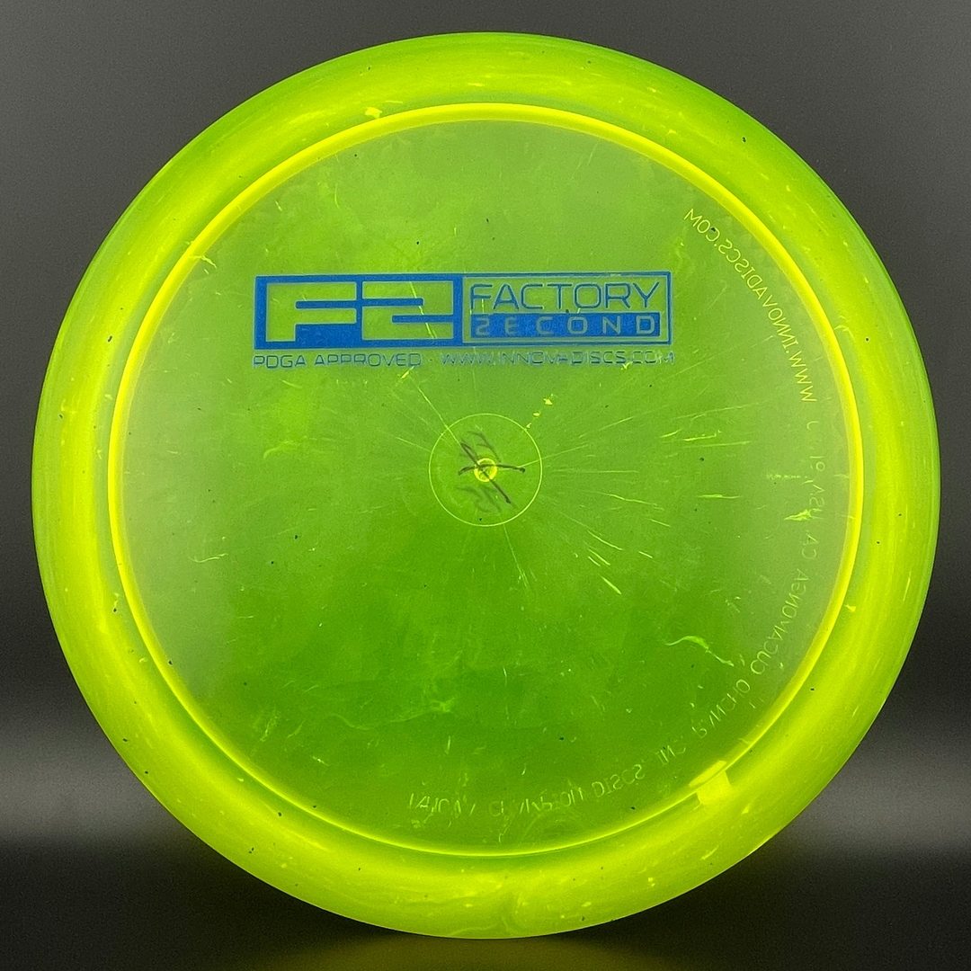 Disque Innova Champion FL - Driver de Contrôle Premium