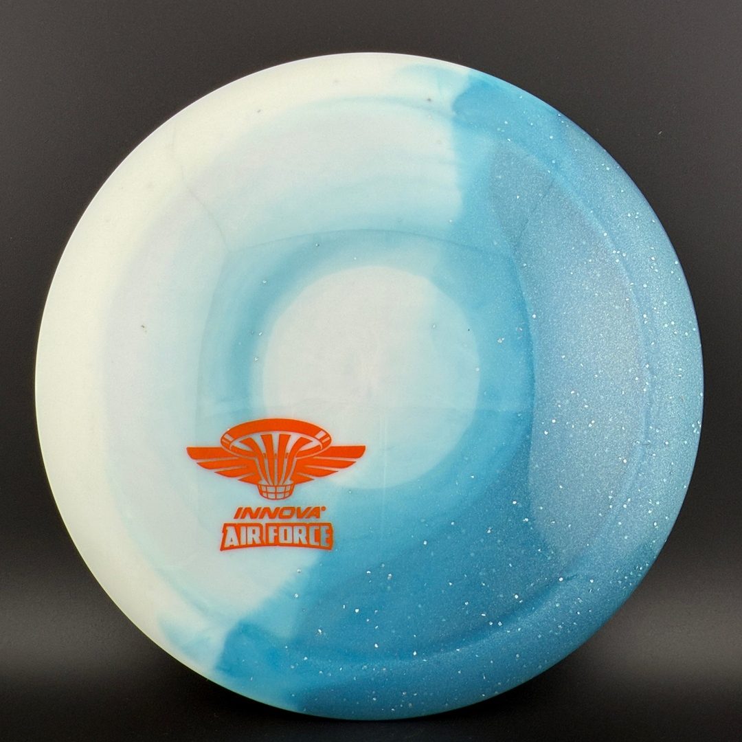 Duo Destroyer - Air Force Limited Edition Disc Golf Driver
