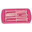 Premium Baby Bottle Drying Rack in Blue & Pink