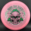 Disque Dynasty Metal Flake C-Blend Glow - Design Crushin' Amanitas