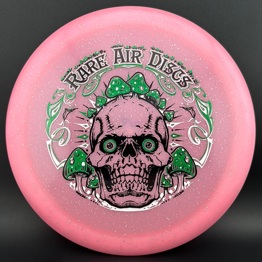 Disque Dynasty Metal Flake C-Blend Glow - Design Crushin' Amanitas