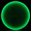 Total Eclipse Hex Disc Golf Midrange