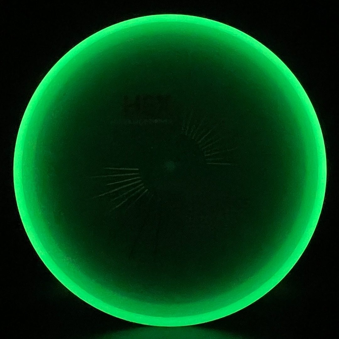 Total Eclipse Hex Disc Golf Midrange