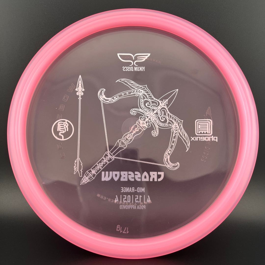 Phoenix Crossbow Disc Golf Midrange