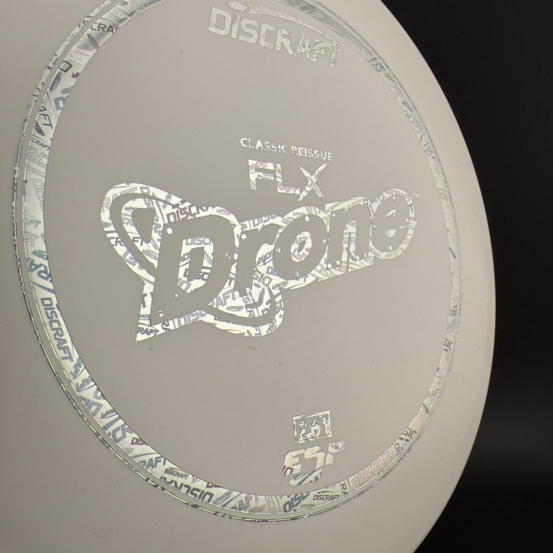 ESP FLX Drone - Reissue Disc Golf Midrange