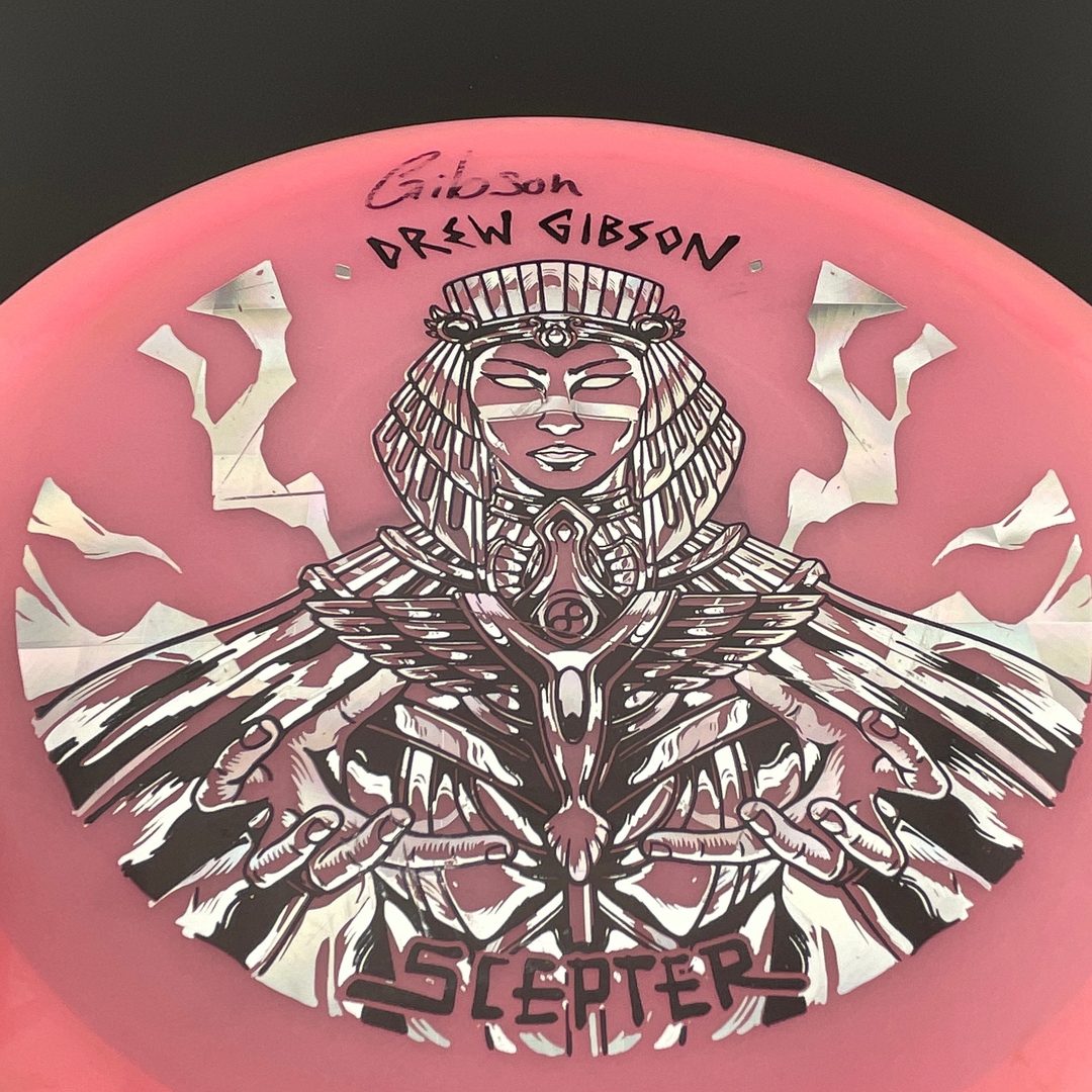 Sceptre C-Blend Color Glow - Disque Signature de Drew Gibson