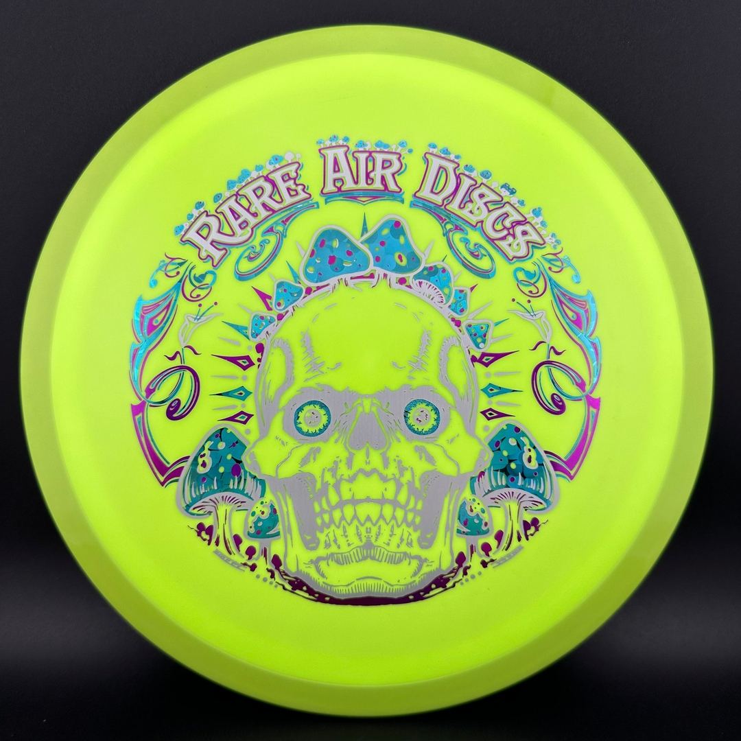 Fission Defy - Crushin' Amanitas VIP 2.0 by Manny Trujillo - Ultimate Distance Driver - Korvel
