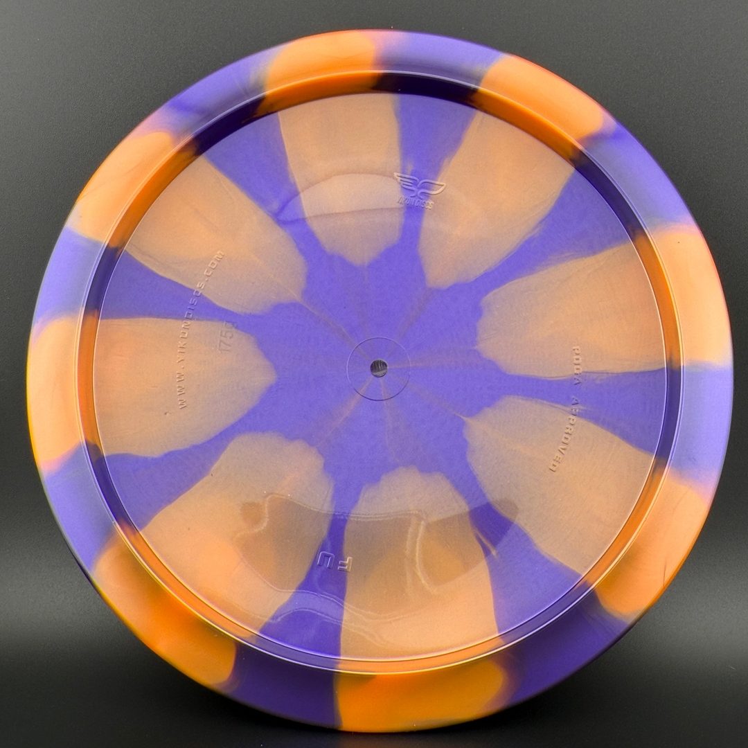 Yikun FU Fairway Driver - Plástico Glaze-X