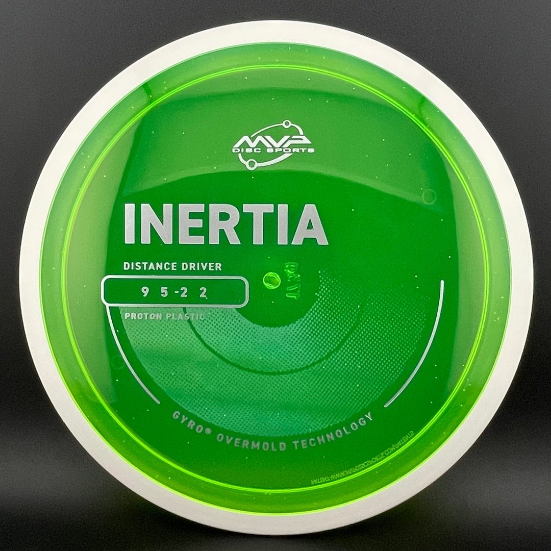Proton Inertia Distance Driver