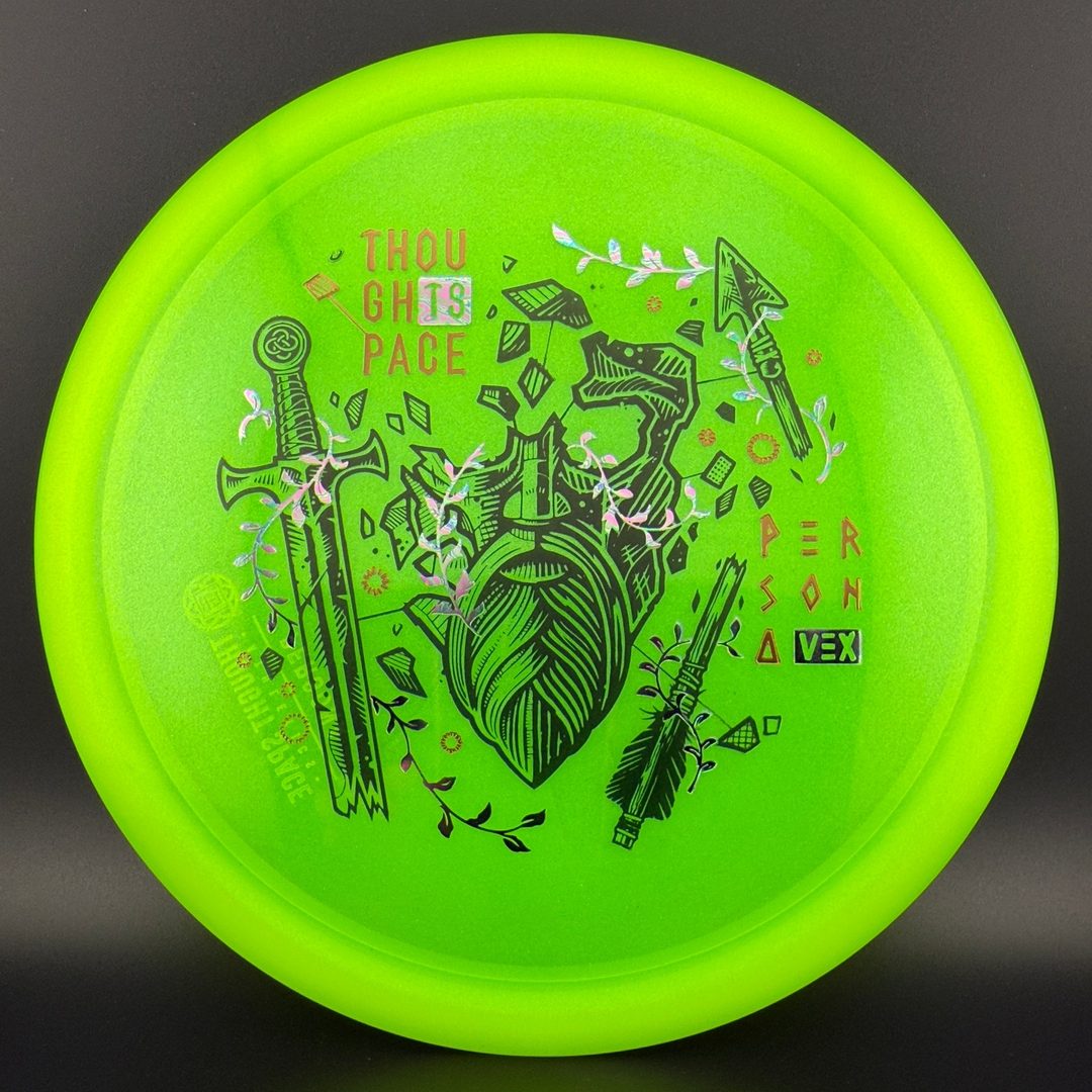 Vex Persona Driver de Fairway