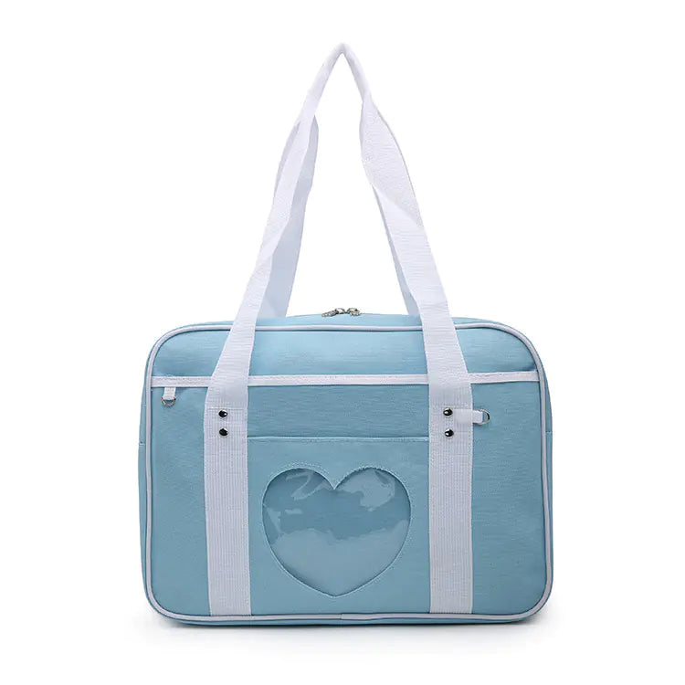 Creative Travel Tote Bag - Stylish & Functional