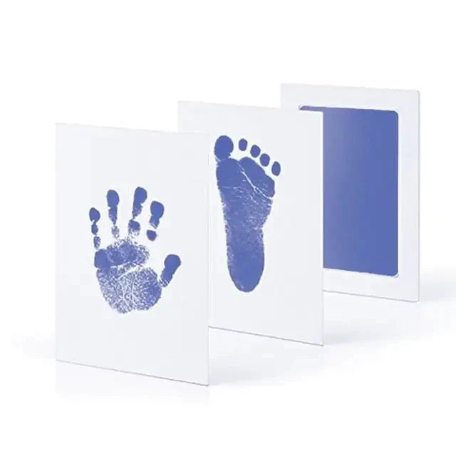 Newborn Baby Hand and Footprint Keepsake Kit