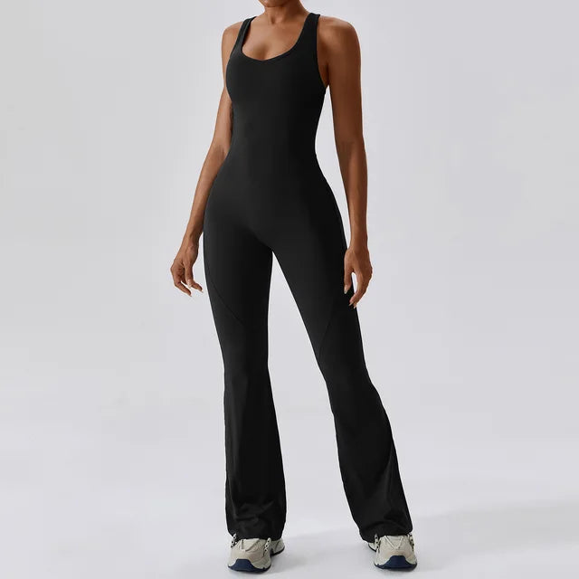Conjunto de Gimnasio Naked Feeling