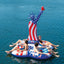 Isla Inflable WOW Sports Liberty Island