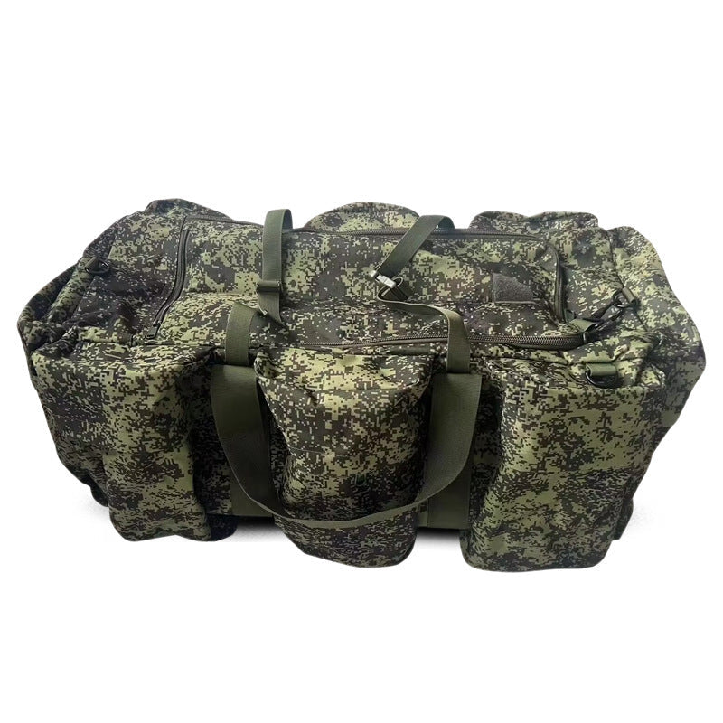 Mochila Táctica Multifuncional para Aventuras al Aire Libre